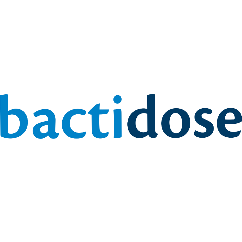 Logo de Bactidose
